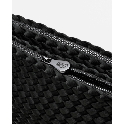 Naghedi Soho Medium Envelope Onyx