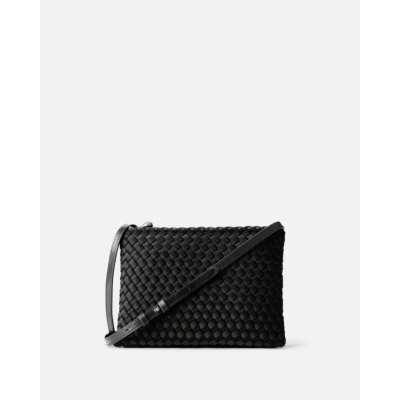 Naghedi Soho Medium Envelope Onyx
