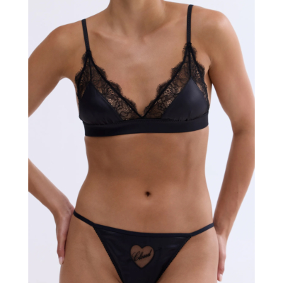 Closed Closed x Love Stories - Bralette Black