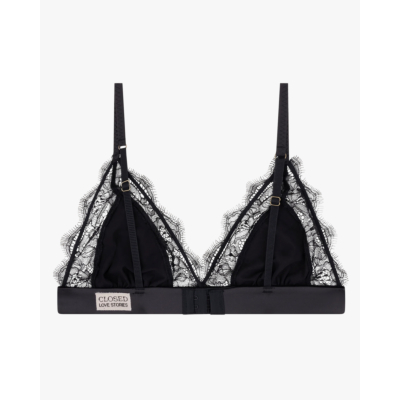 Closed Closed x Love Stories - Bralette Black