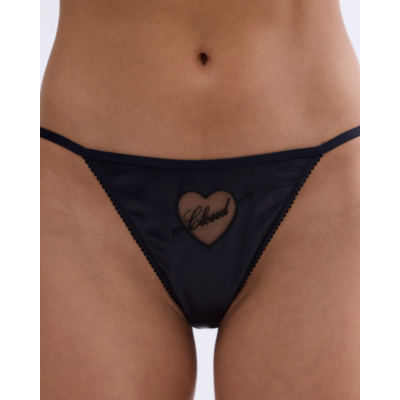 Closed Closed x Love Stories - Charlotte Tanga Black