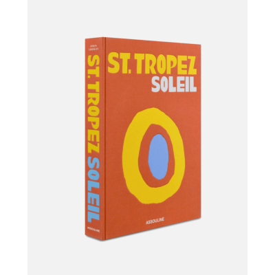 Assouline St Tropez Soleil