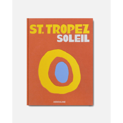 Assouline St Tropez Soleil