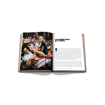 Assouline St Tropez Soleil