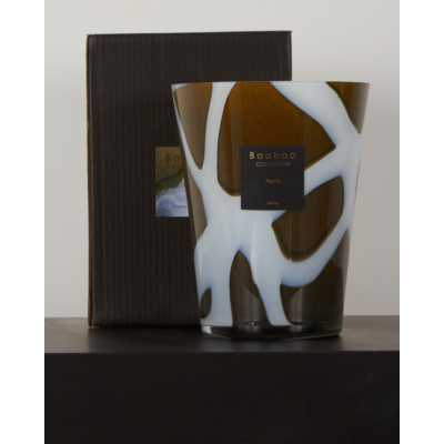 Baobab Collection scented candle Stones Agate Max24