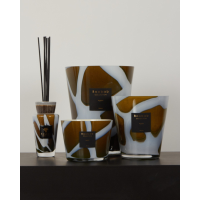 Baobab Collection scented candle Stones Agate Max16