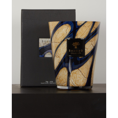 Baobab Collection Scented candle Stones Lazuli Max24