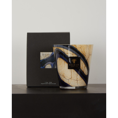 Baobab Collection scented candle Stones Lazuli Max16