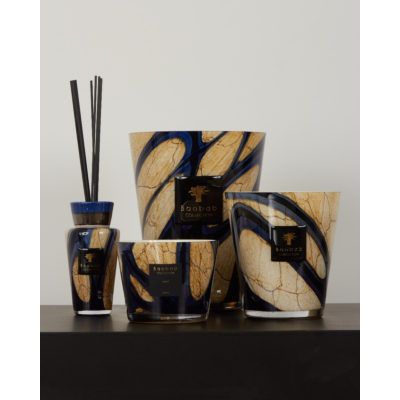 Baobab Collection scented candle Stones Lazuli Max16