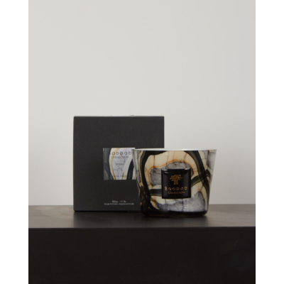 Baobab Collection Scented candle Stones Marble Max10