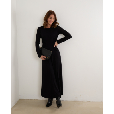 Ulla Johnson Ceryse Dress Black