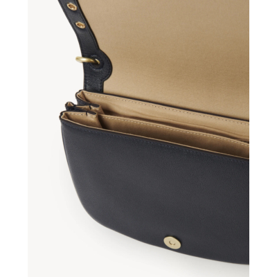 See By Chloé Hana Shoulder Bag Graphite Blue