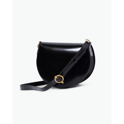 Wandler Kate Saddle Bag Jazz Black