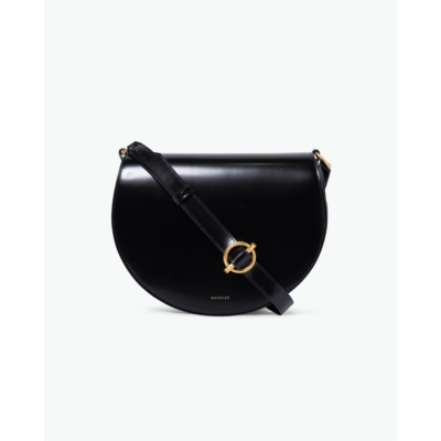 Wandler Kate Saddle Bag Jazz Black