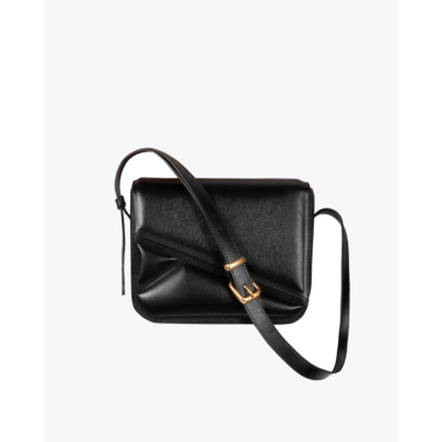 Wandler Oscar Trunk Medium Black Fiber