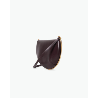 Wandler Kate Mini Bag Crossbody Grape