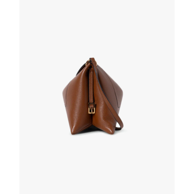 Wandler Penelope Slouch Bag Tan Crust