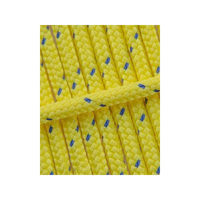 Kascha-c Telephone cord yellow gold