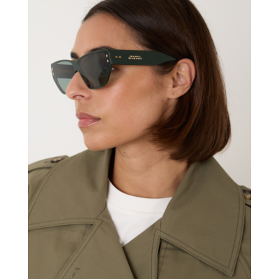 Isabel Marant Sunglasses IM 00184/S Groen