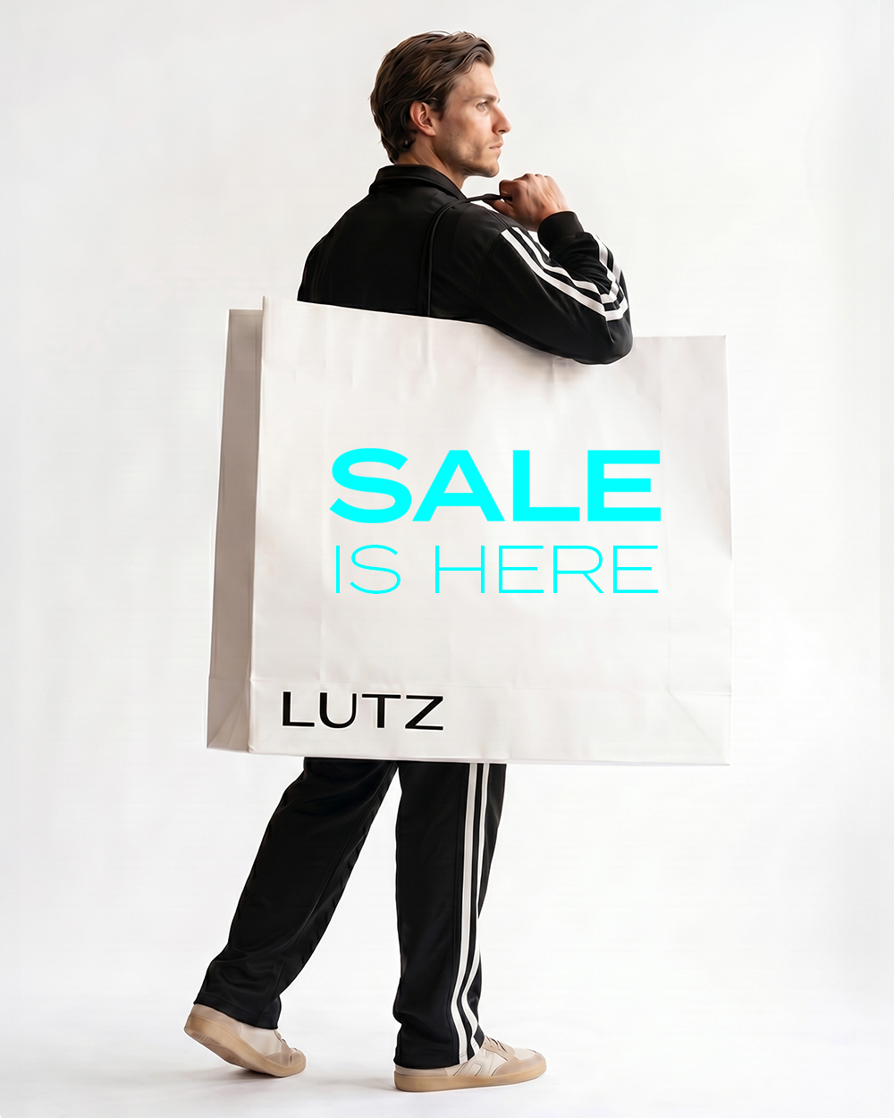 New collection at Lutz – womenswear and menswear